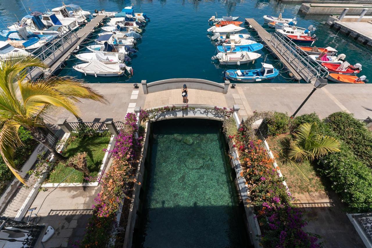 Dona Juana 4 Leilighet Puerto De Mogan Eksteriør bilde