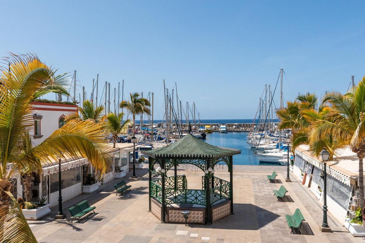 Dona Juana 4 Leilighet Puerto De Mogan Eksteriør bilde