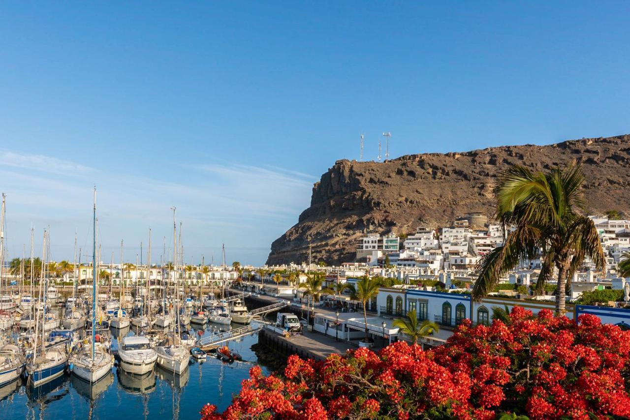 Dona Juana 4 Leilighet Puerto De Mogan Eksteriør bilde